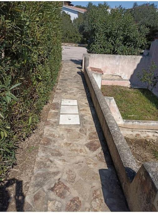 La Dolce Dimora Lägenhet Olbia Exteriör bild