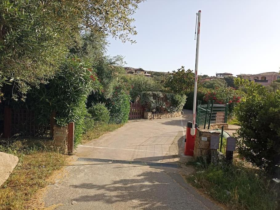 La Dolce Dimora Lägenhet Olbia Exteriör bild