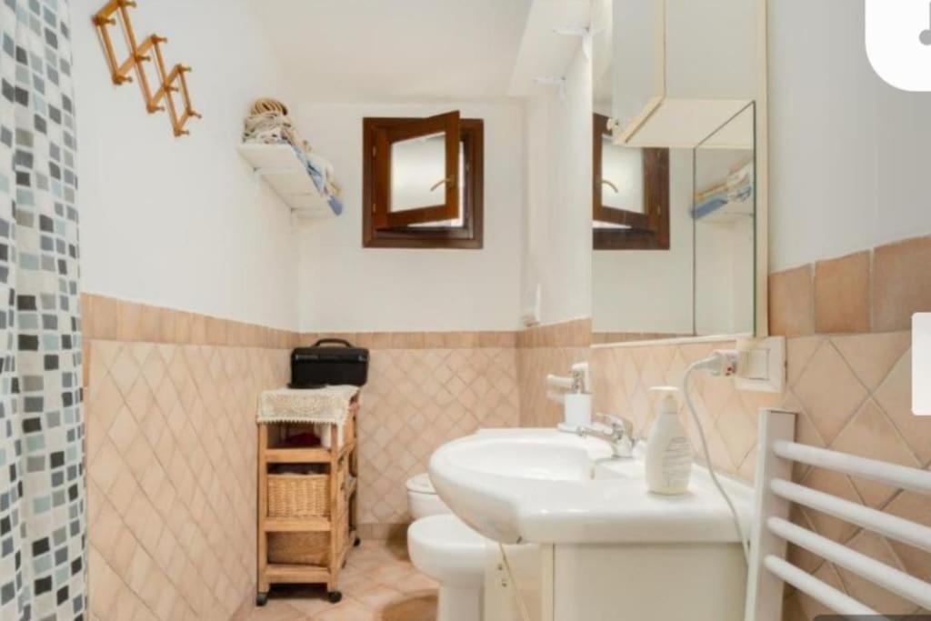 La Dolce Dimora Lägenhet Olbia Exteriör bild