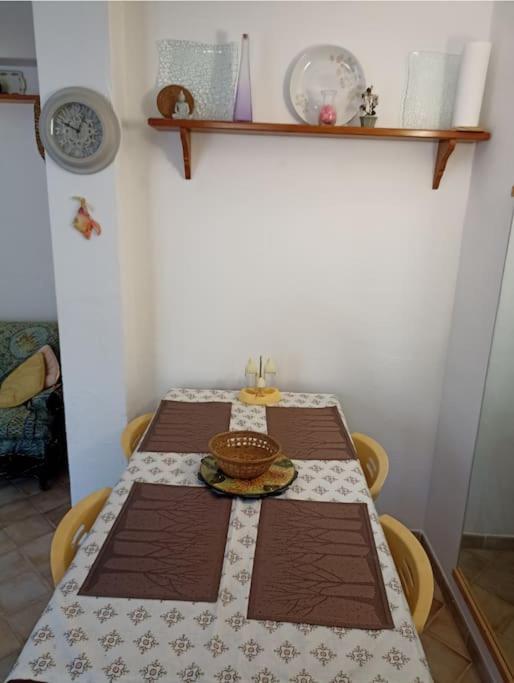 La Dolce Dimora Lägenhet Olbia Exteriör bild