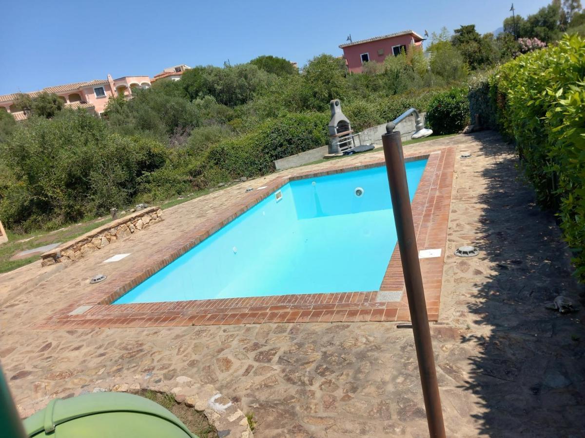 La Dolce Dimora Lägenhet Olbia Exteriör bild